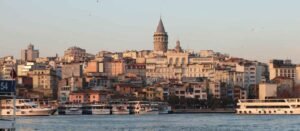 One Week Itinerary in Istanbul